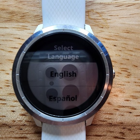 Garmin Vivoactive 3 Smartwatch GPS - Picture 3 of 8